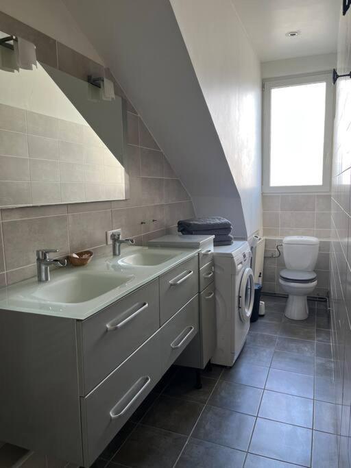 Duplex De Charme En Centre Ville Avec Terrasse 브리브라가야르드 외부 사진
