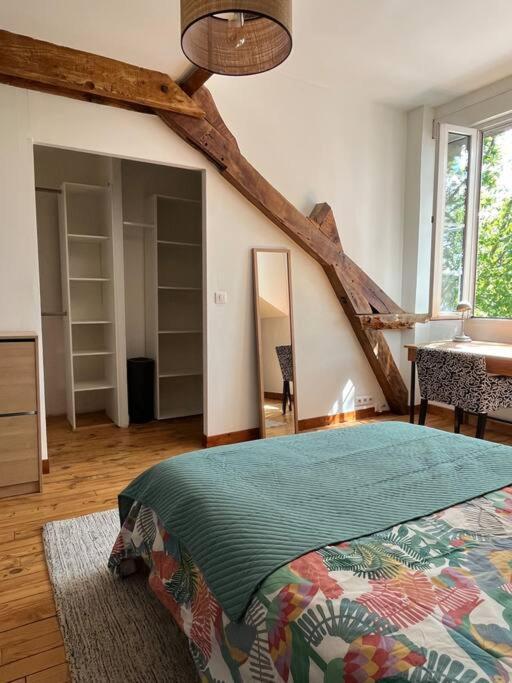 Duplex De Charme En Centre Ville Avec Terrasse 브리브라가야르드 외부 사진
