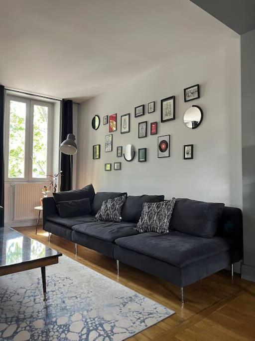 Duplex De Charme En Centre Ville Avec Terrasse 브리브라가야르드 외부 사진