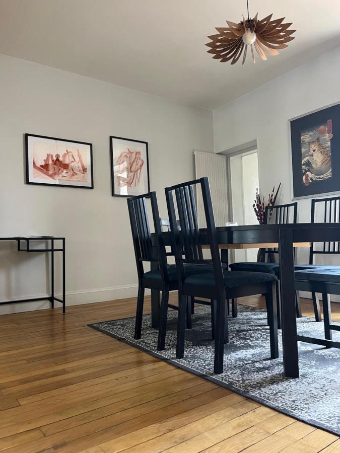 Duplex De Charme En Centre Ville Avec Terrasse 브리브라가야르드 외부 사진