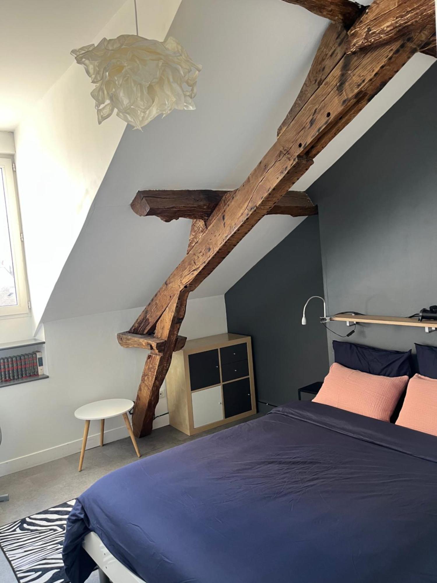 Duplex De Charme En Centre Ville Avec Terrasse 브리브라가야르드 외부 사진
